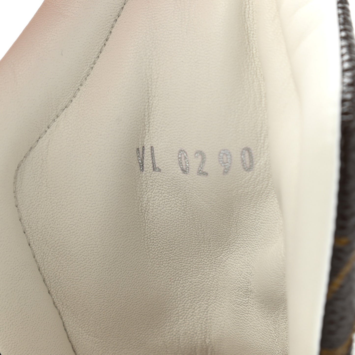 Calfskin Monogram Game On LV Archlight Sneakers 36 White