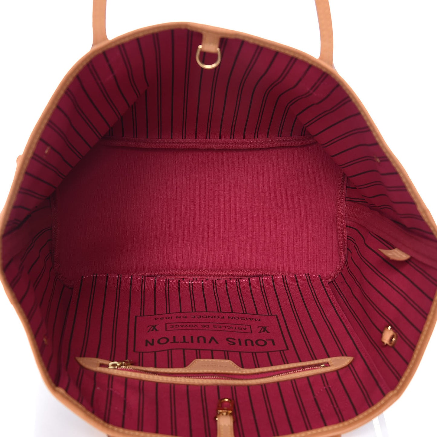 Monogram Neo Neverfull MM Pivoine