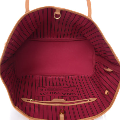Louis Vuitton Monogram Neo Neverfull MM Pivoine 5 of 12