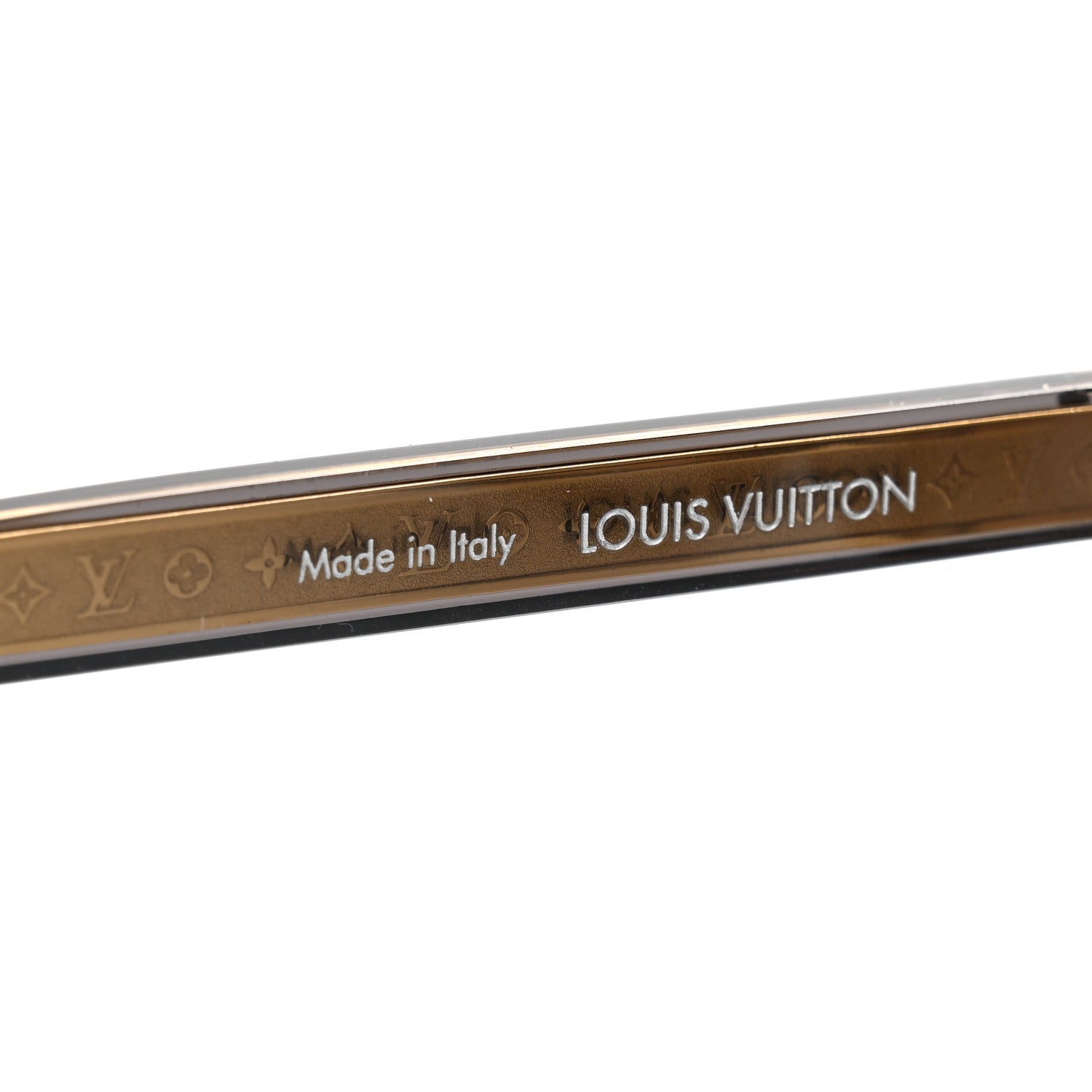 Louis Vuitton Acetate Aura Pantos Sunglasses Z2808W Anthracite 5 of 7