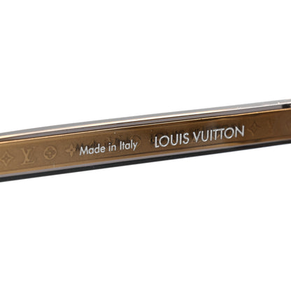 Louis Vuitton Acetate Aura Pantos Sunglasses Z2808W Anthracite 5 of 7