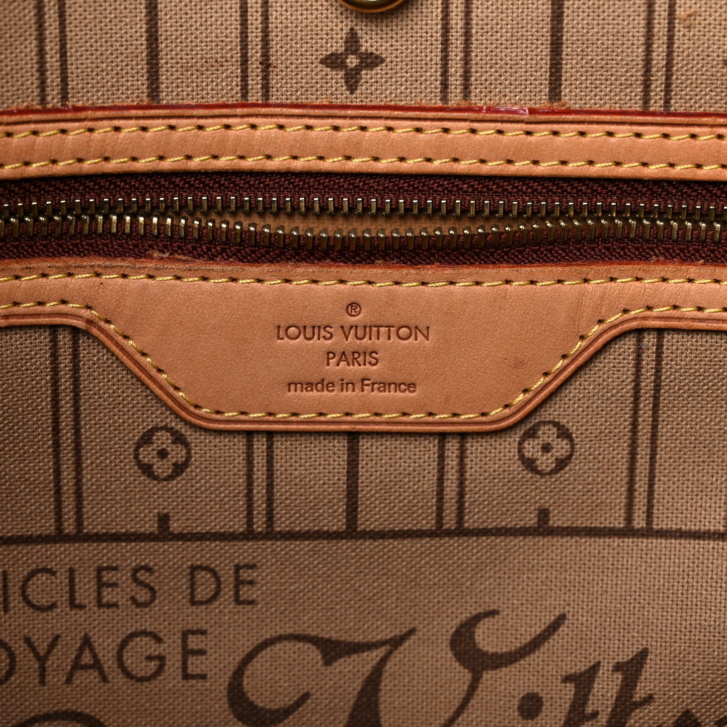 Monogram Neverfull MM