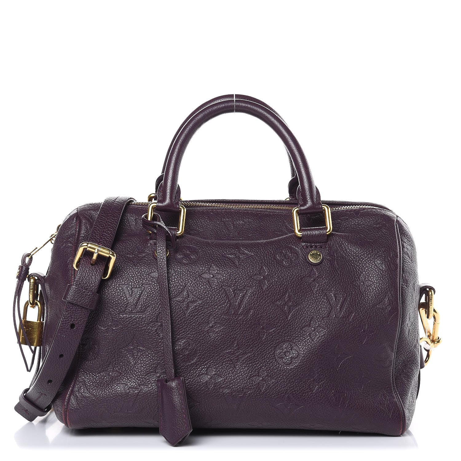 Louis Vuitton Empreinte Speedy Bandouliere 25 Aube 1 of 16