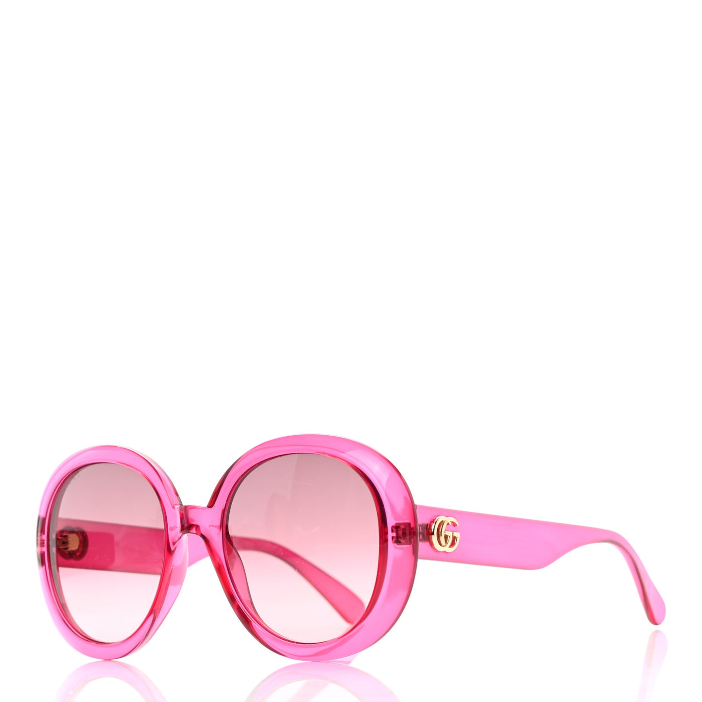 Acetate GG Sunglasses GG0954S Pink