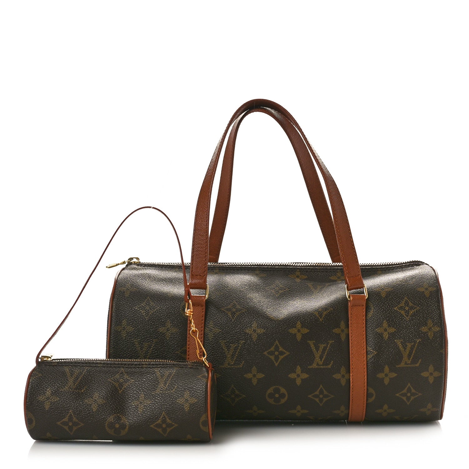 Louis Vuitton Monogram Papillon 30 with Companion 3 of 9