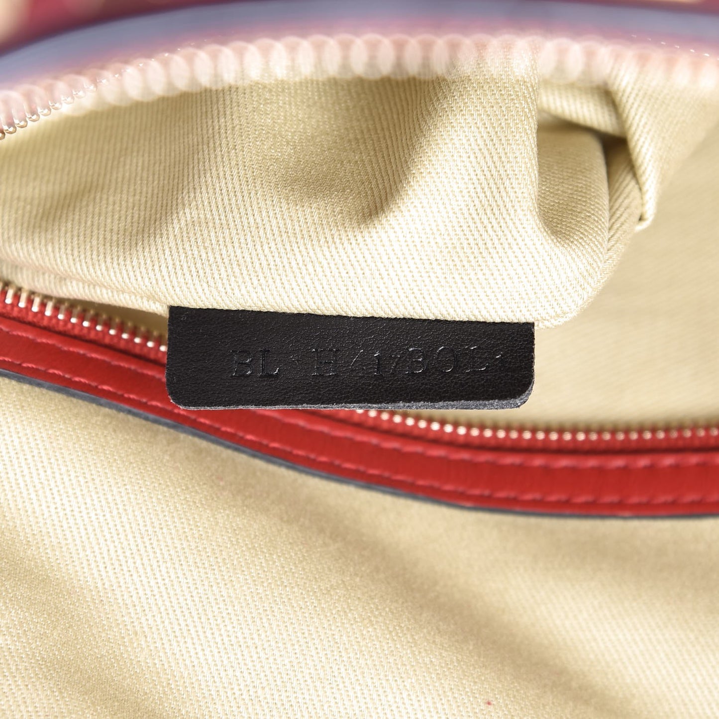 Vitello Rockstud Dome Shopper Rosso Valentino