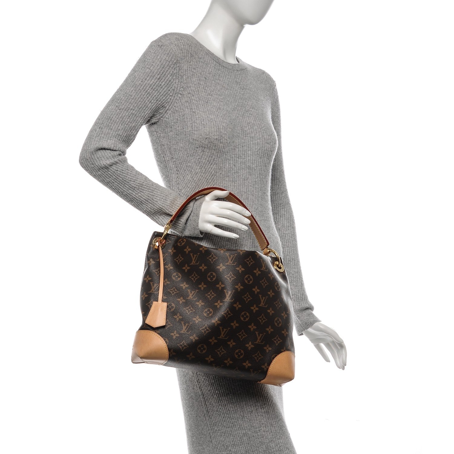 Louis Vuitton Monogram Berri PM 2 of 8