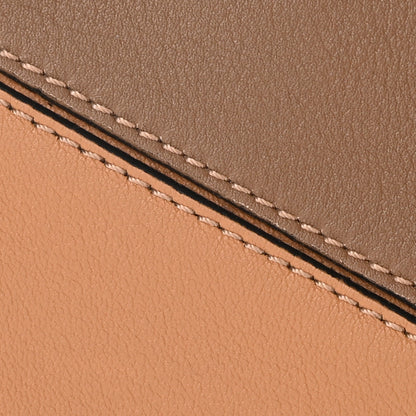 Loewe Calfskin Medium Puzzle Bag Warm Desert Mink 7 of 9