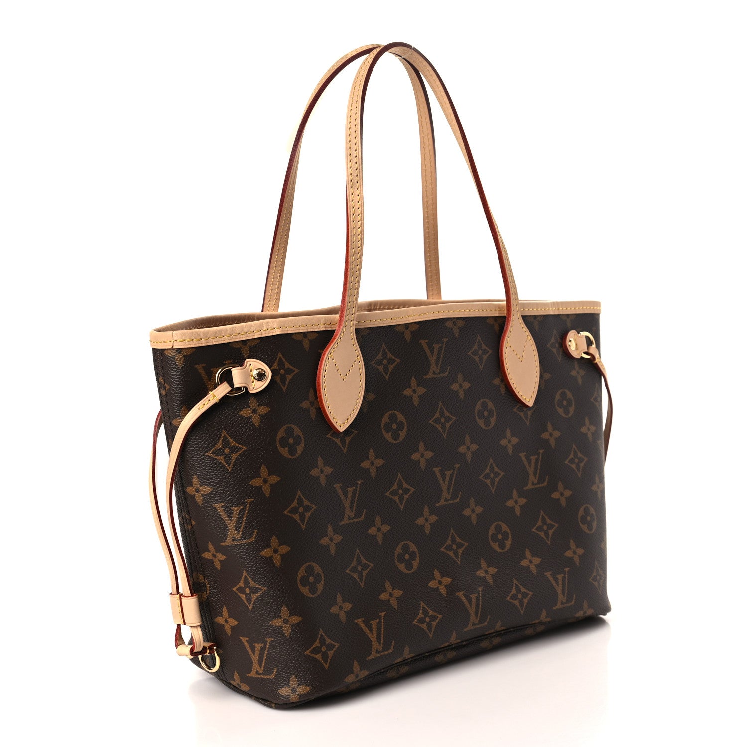 Louis Vuitton Monogram Neo Neverfull PM Pivoine 3 of 9