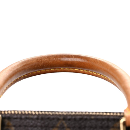 Louis Vuitton Monogram Speedy 25 22 of 23