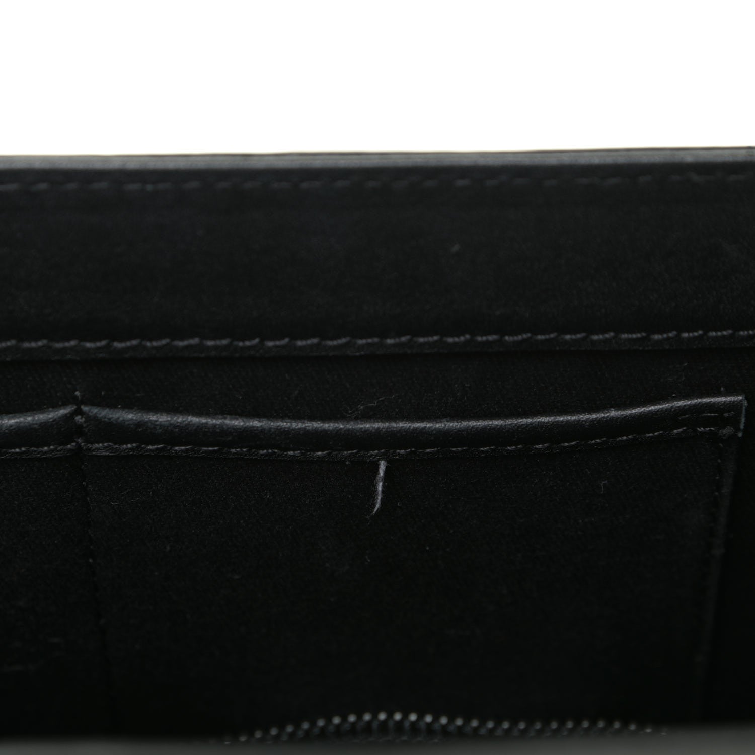 Valentino Garavani Vitello Medium Glam Lock Rockstud Flap Black 15 of 21