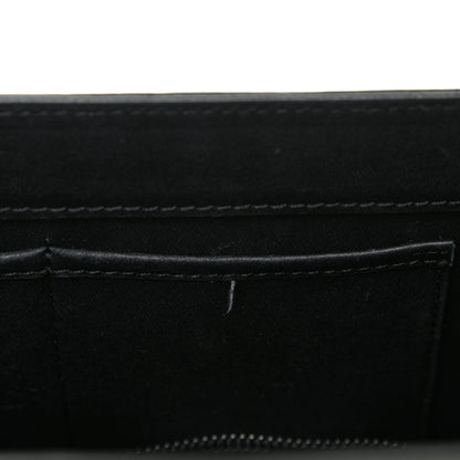 Valentino Garavani Vitello Medium Glam Lock Rockstud Flap Black 15 of 21