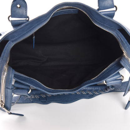 Balenciaga Agneau Giant 21 Silver Hardware City Atlantique 6 of 10