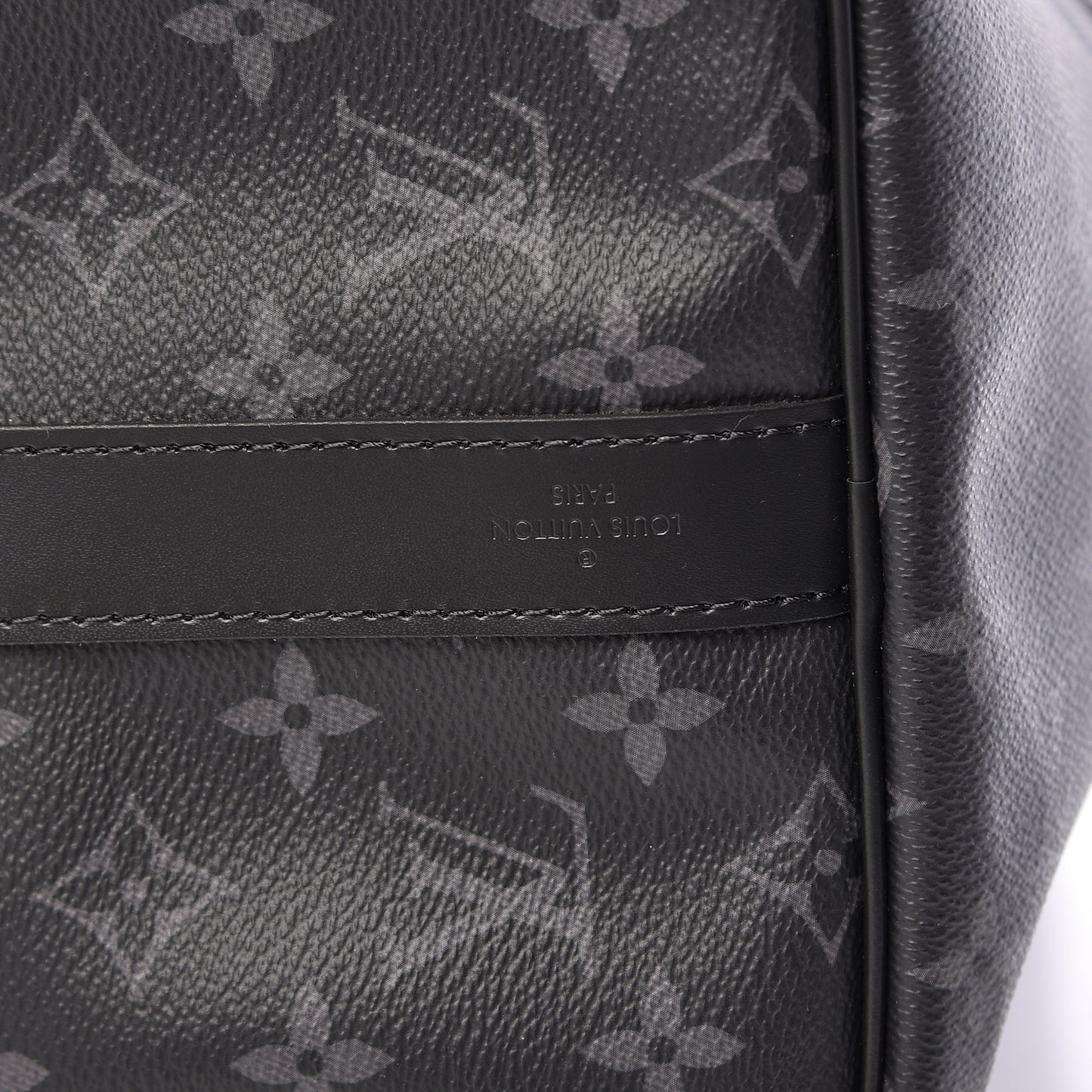 Monogram Eclipse Keepall Bandouliere 45