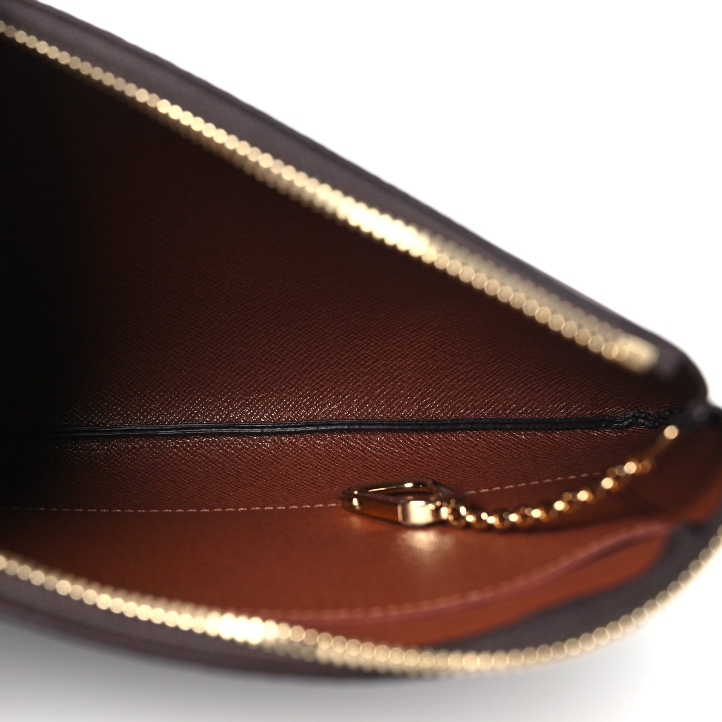 Monogram Key Pouch M