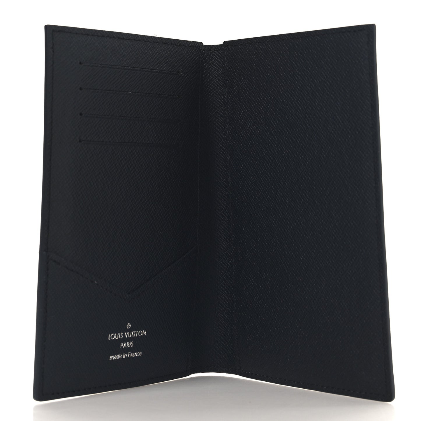 Damier Graphite Passport Cover