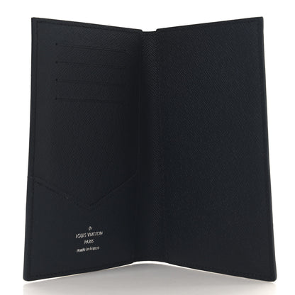 Louis Vuitton Damier Graphite Passport Cover 5 of 6