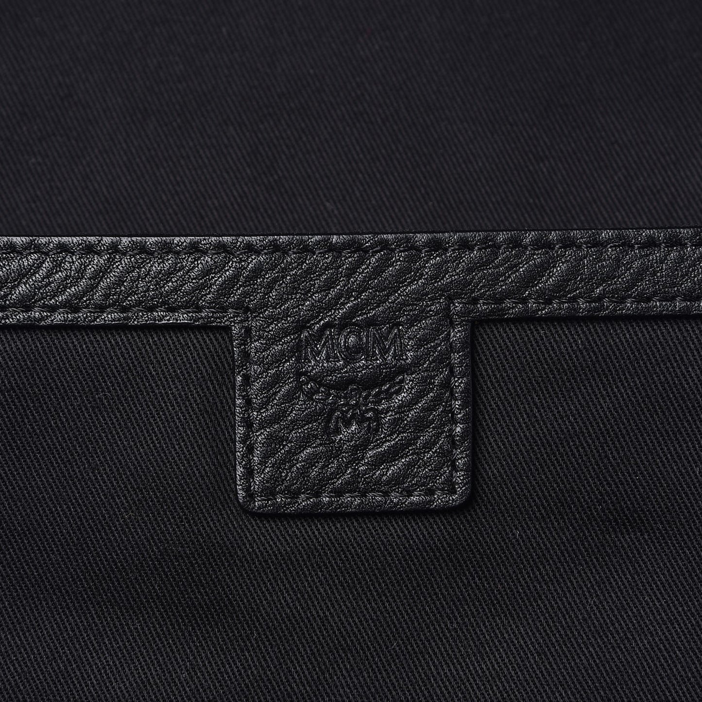 Calfskin Ottomar Monogram Duke Backpack Black