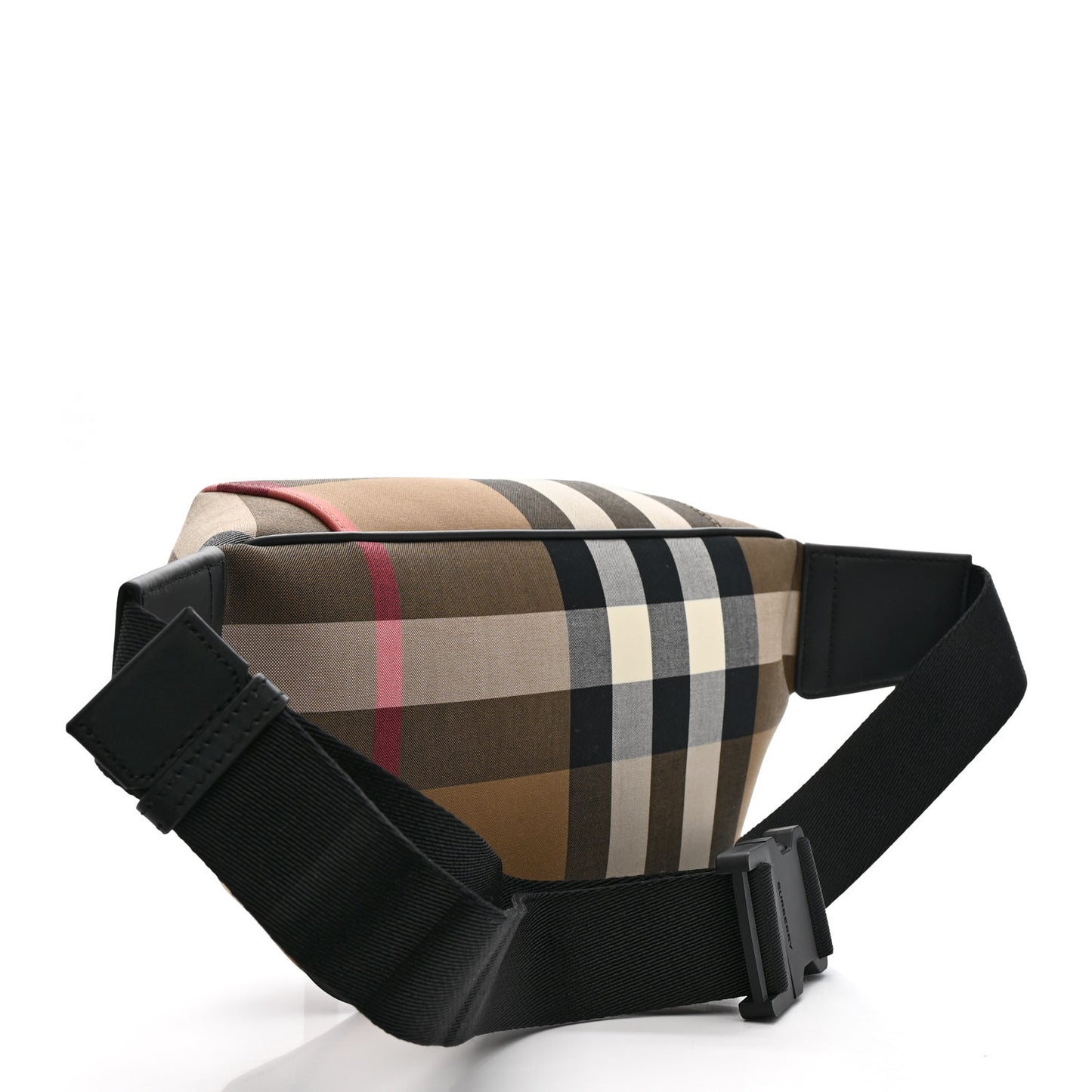 IP Check Sonny Bum Bag Taupe Brown