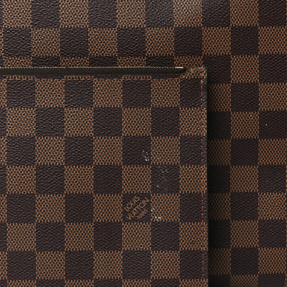 Louis Vuitton Damier Ebene Neo Neverfull GM 12 of 13