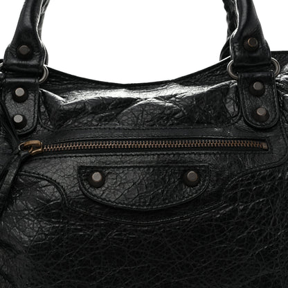 Balenciaga Agneau Classic Hardware City Black 9 of 14