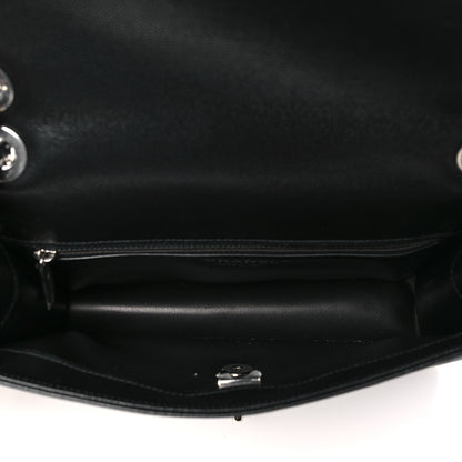 Chanel Caviar Quilted Small Sweet Classic Flap Black 5 of 10