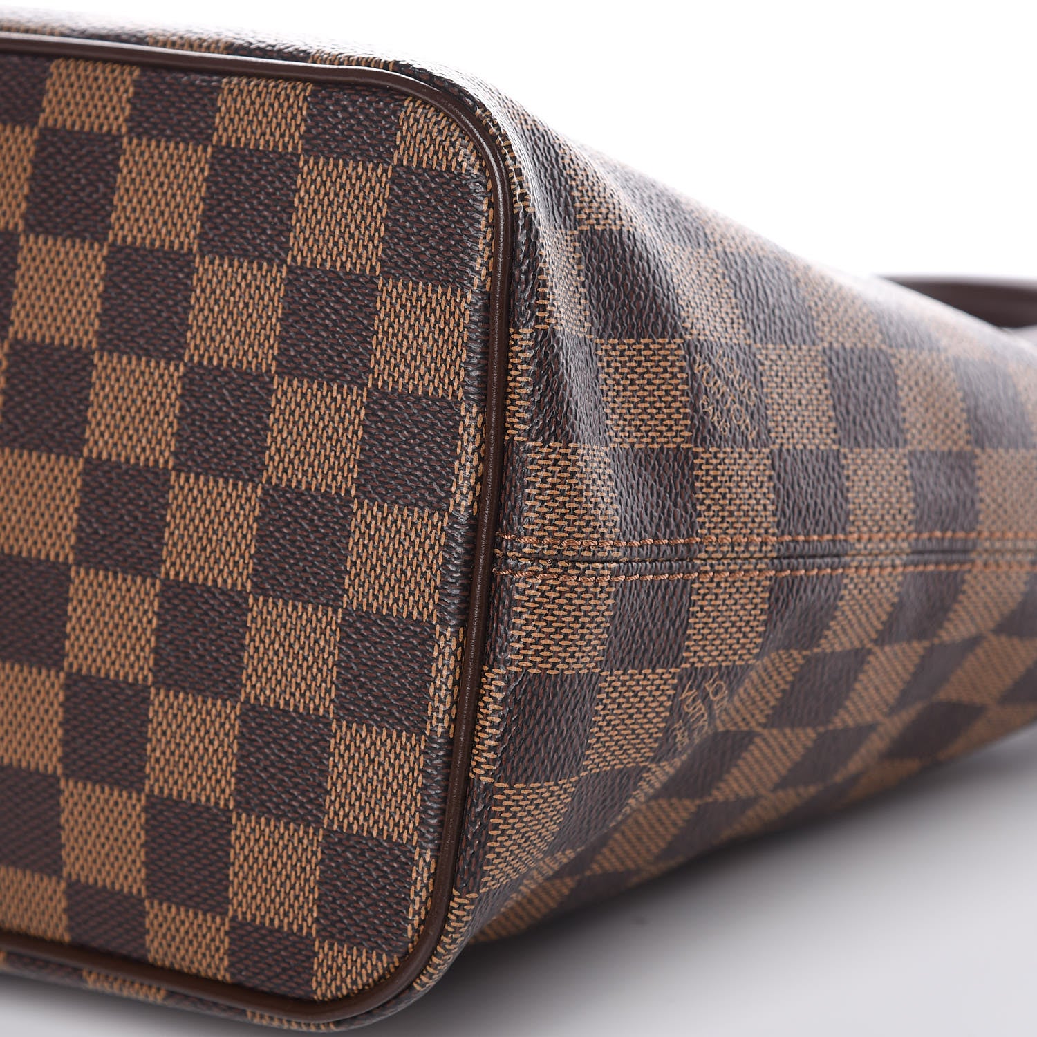 Louis Vuitton Damier Ebene Saleya PM 9 of 10