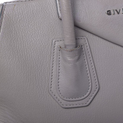 Givenchy Sugar Goatskin Medium Antigona Pearl Grey 10 of 32