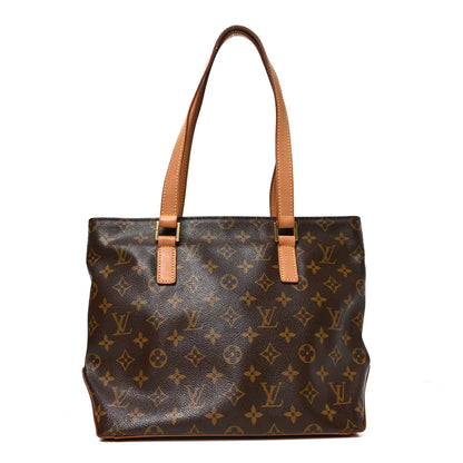 Louis Vuitton Monogram Cabas Piano 1 of 8