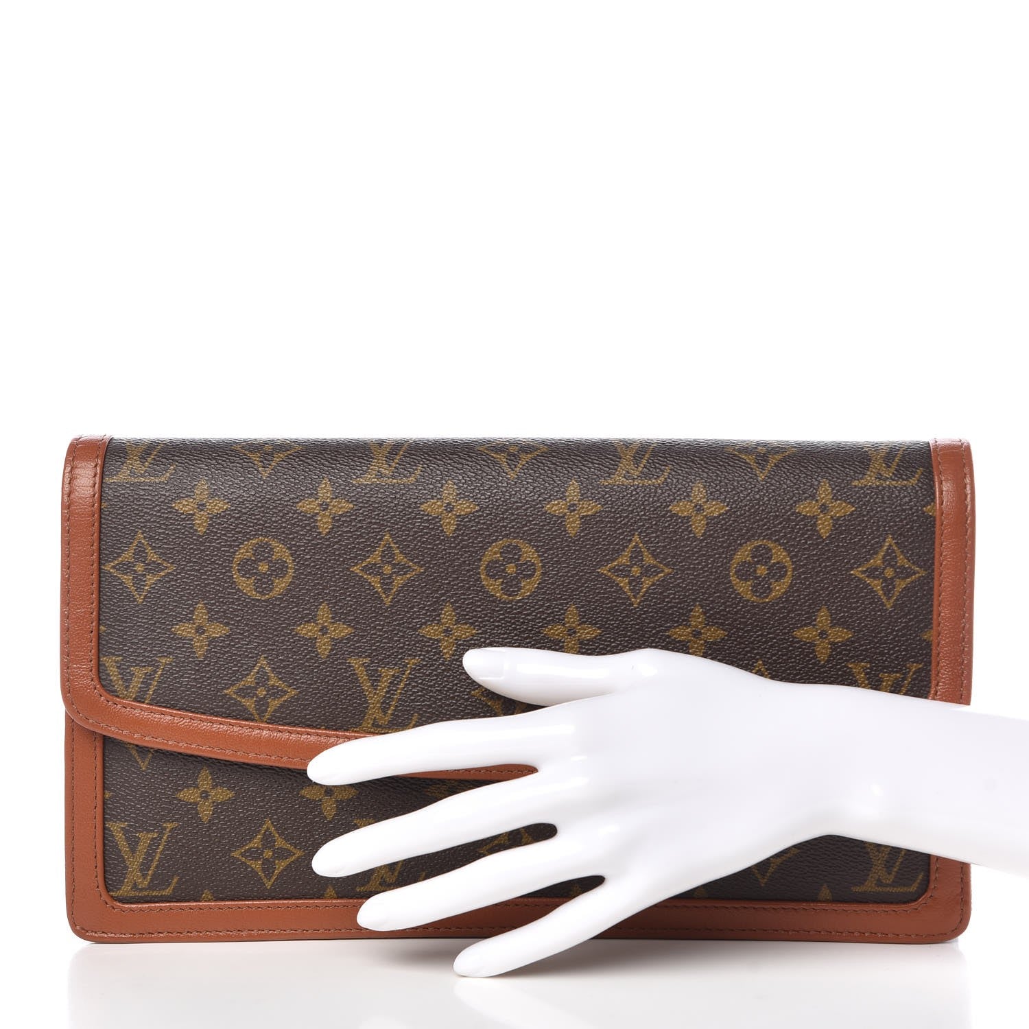 Louis Vuitton Monogram Pochette Dame 29 2 of 7