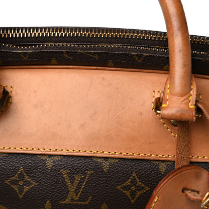 Louis Vuitton Monogram Alize 1 Compartment 15 of 22