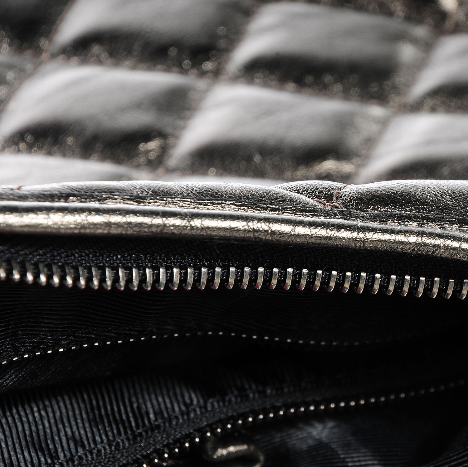 Burberry Calfskin Quilted Hoxton Hobo Nickel 12 of 12