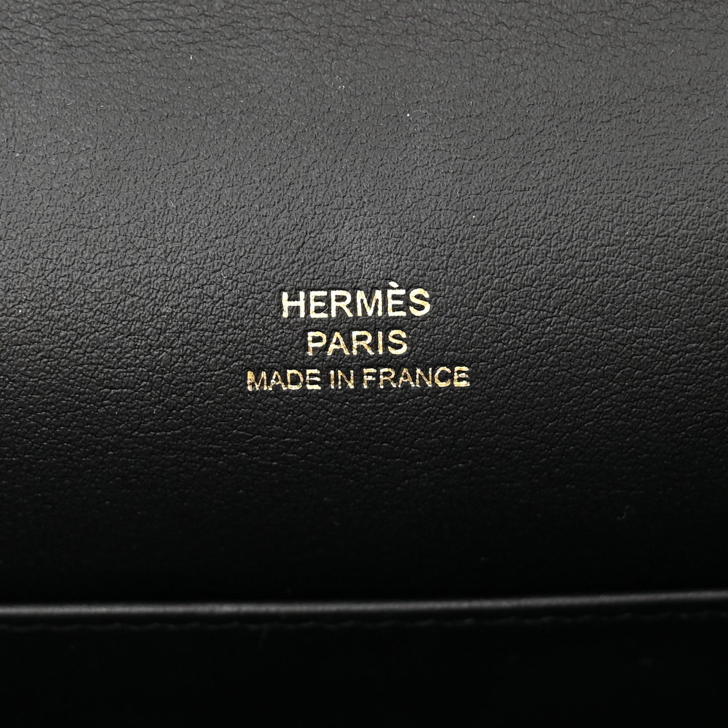 Swift Kelly Pochette Clutch Black