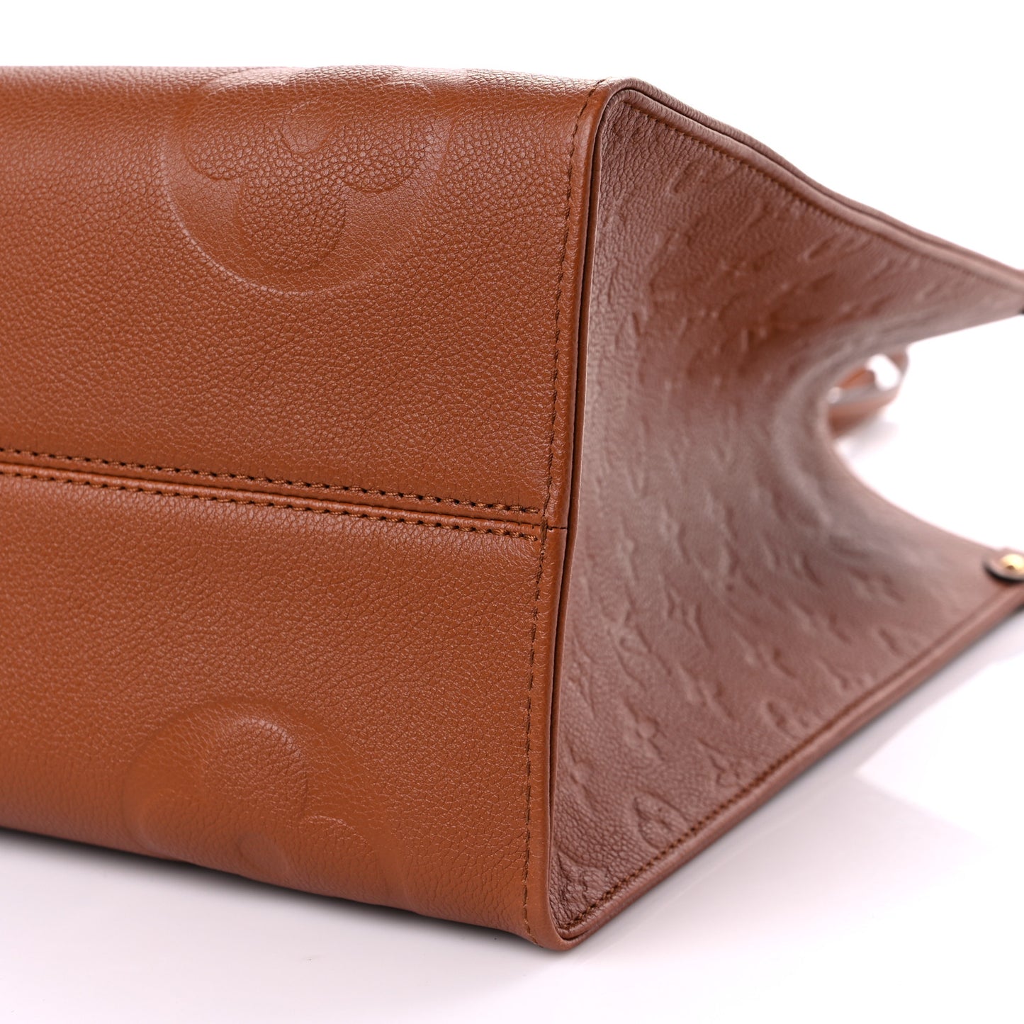 Empreinte Monogram Giant Onthego GM Cognac