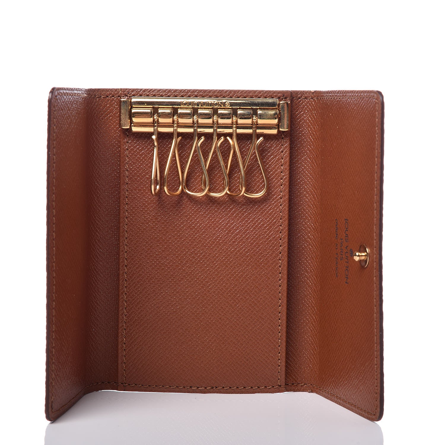 Louis Vuitton Monogram 6 Key Multicles Holder 5 of 7