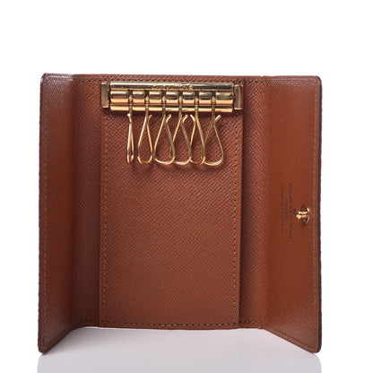 Louis Vuitton Monogram 6 Key Multicles Holder 5 of 7