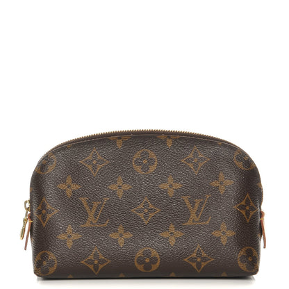 Louis Vuitton Monogram Cosmetic Pouch 1 of 7