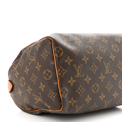 Louis Vuitton Monogram Speedy 25 9 of 10