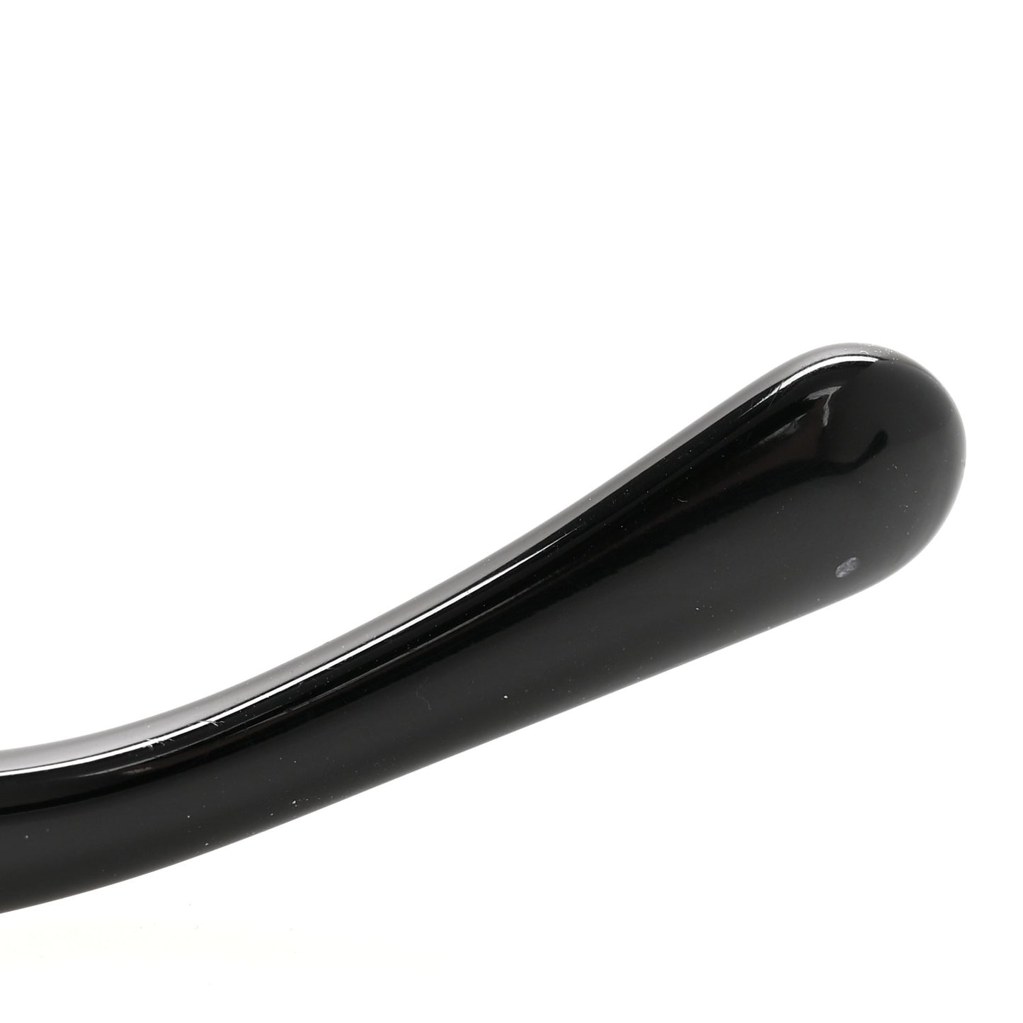 Acetate Rectangle Sunglasses 5435 Black