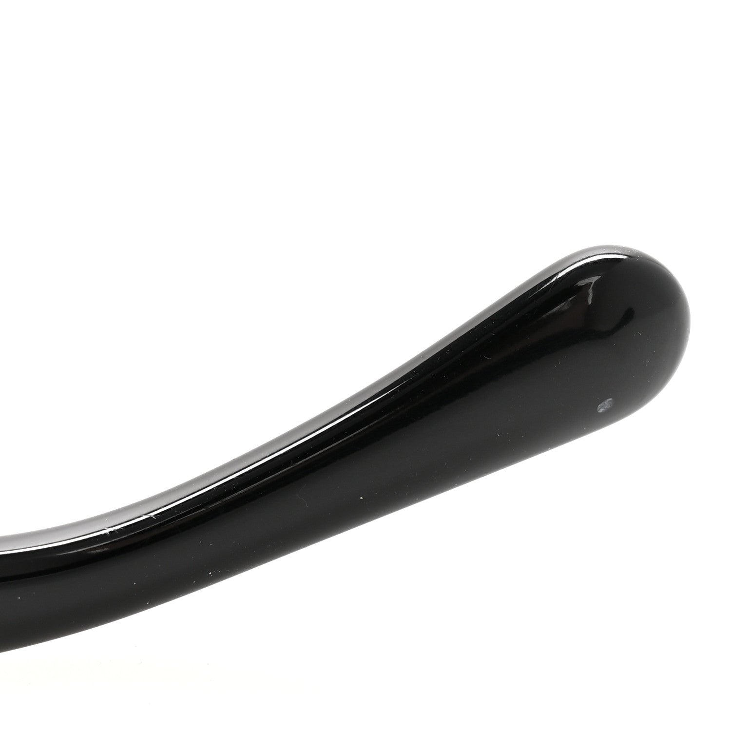 Chanel Acetate Rectangle Sunglasses 5435 Black 7 of 9