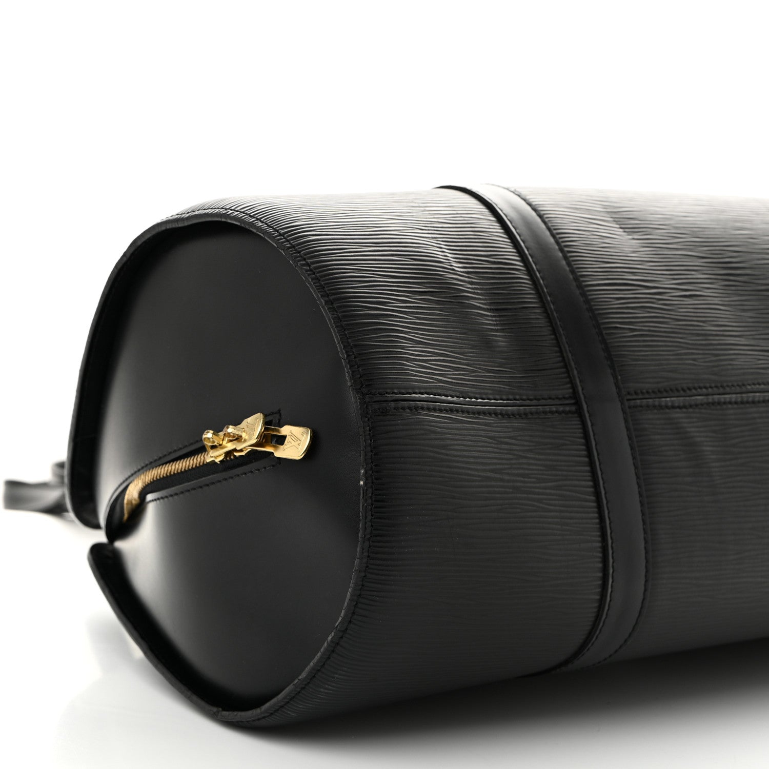 Louis Vuitton Epi Solferino 45 Black 8 of 10