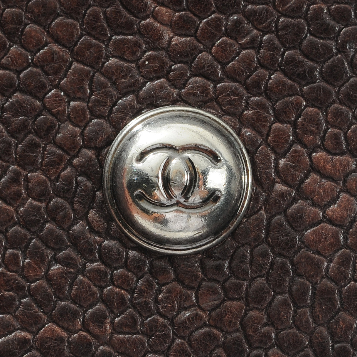 Caviar Outdoor Ligne Wallet Brown