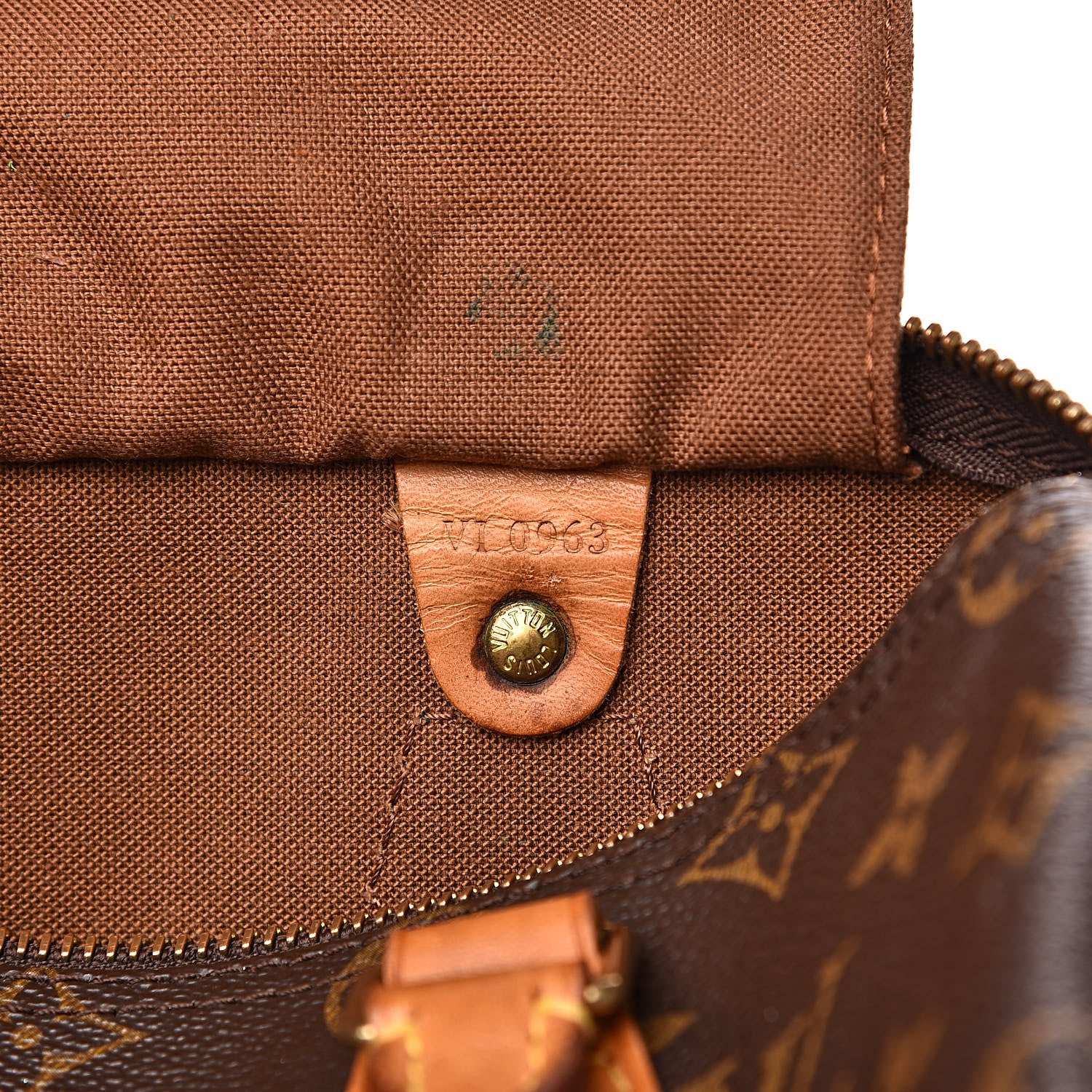 Louis Vuitton Monogram Speedy 25 12 of 13