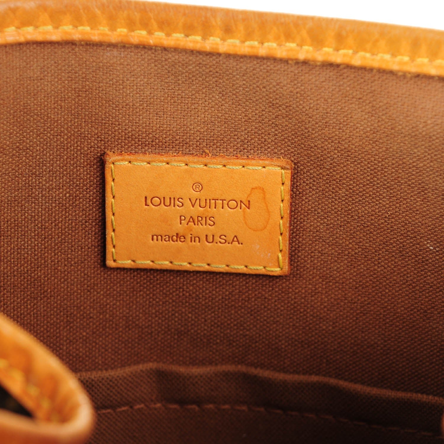 Louis Vuitton Monogram Batignolles 7 of 8