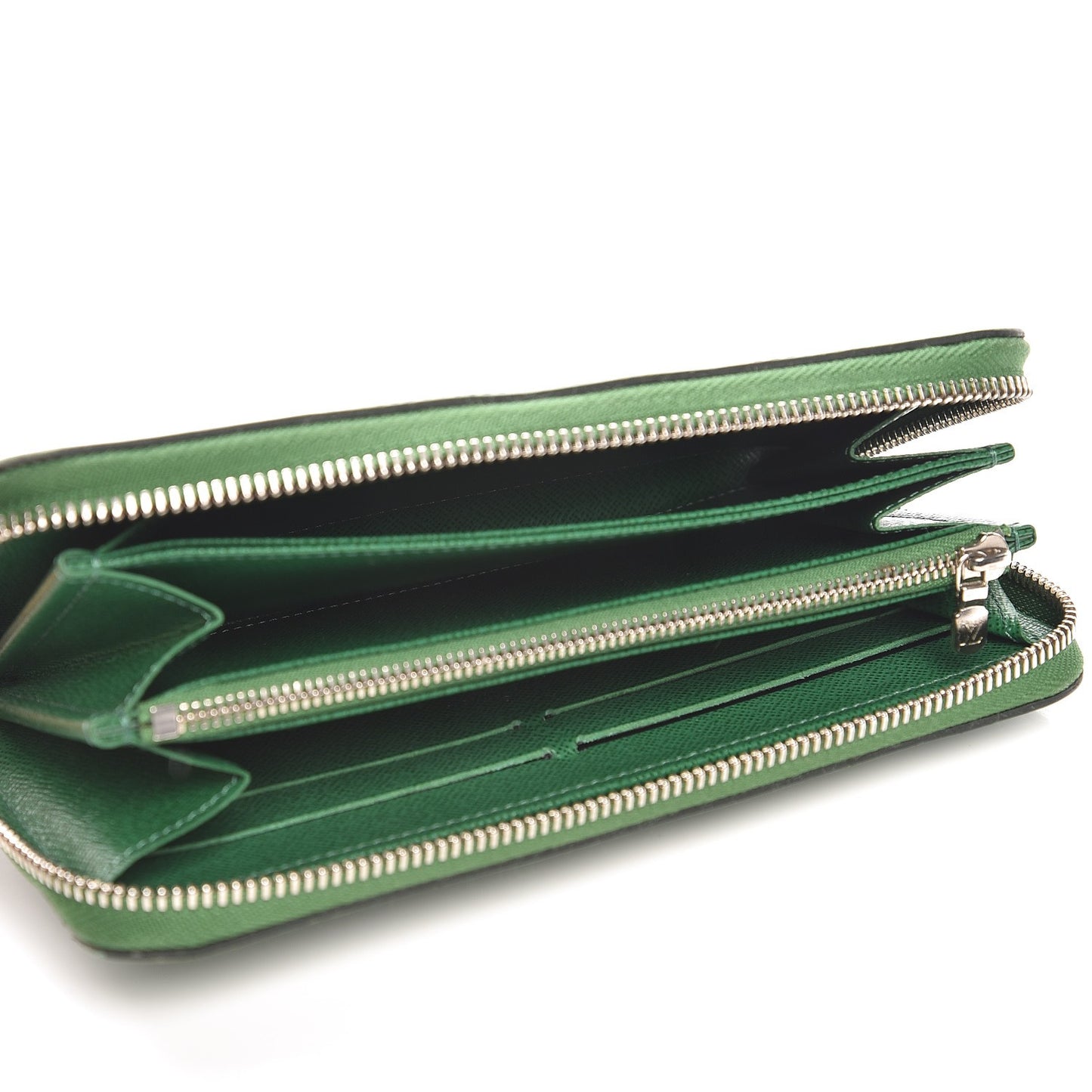 Epi Zippy Wallet Menthe