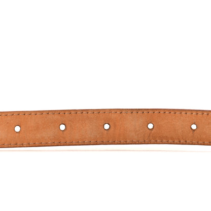 Louis Vuitton Monogram Multicolor Belt 90 36 White 4 of 5