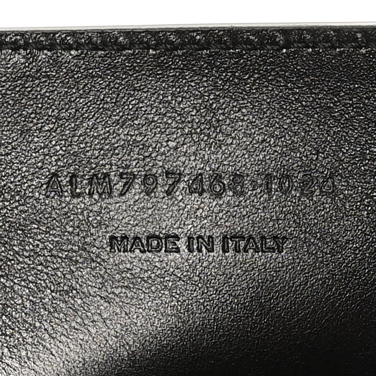 Supple Calfskin Large Tanger Hobo Black