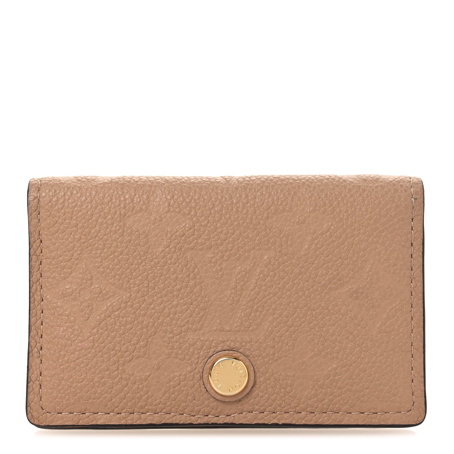 Louis Vuitton Empreinte Multicartes Papyrus 1 of 7