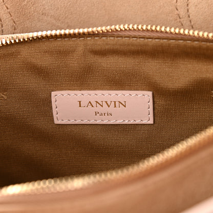 Lanvin Smooth Calfskin Medium Journee Pink 6 of 8