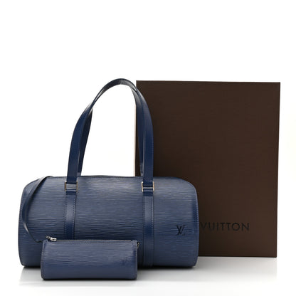Louis Vuitton Epi Soufflot Toledo 12 of 12